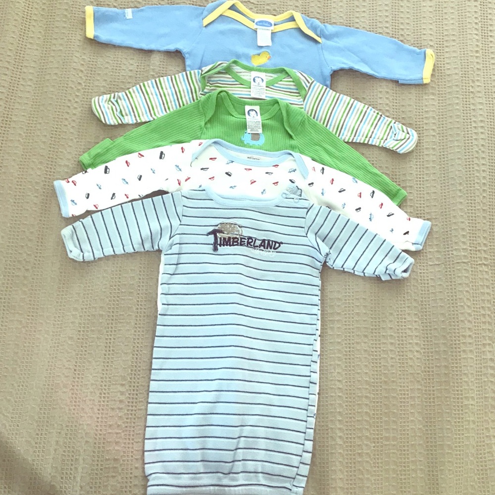 Baby sleepers